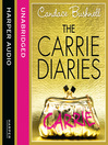 The Carrie Diaries (MP3): The Carrie Diaries Series, Book 1